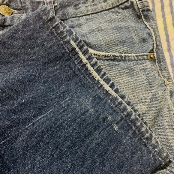 Women’s CITIZENS OF HUMANITY Jeans Size 31   ..GUC.. - Picture 2 of 8